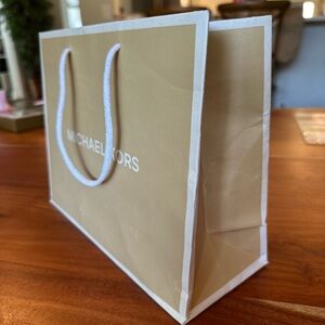 Michael Kors Shopping Bag